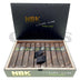 Black Works Studio NBK Lizard King Limited Edition Robusto Box Press Open Box