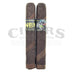 Black Works Studio NBK Lizard King Limited Edition Robusto Box Press Single Front and Back