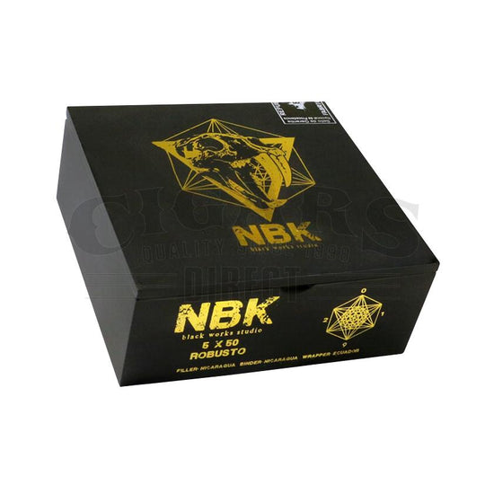 Black Works Studio NBK Robusto