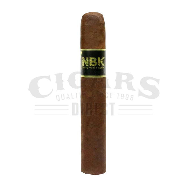 Black Works Studio NBK Robusto Single