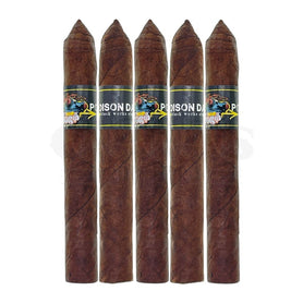 Black Works Studio Poison Dart Corona Gorda 5 Pack