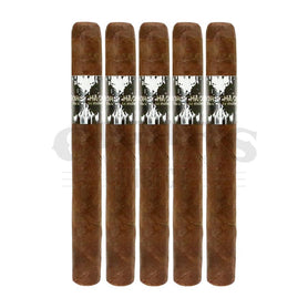 Black Works Studio Rorschach Petite Panatela 5 Pack