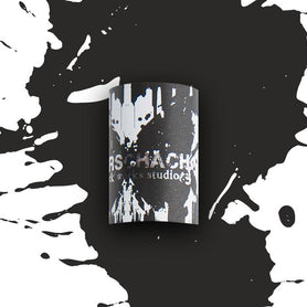 Black Works Studio Rorschach Petite Panatela Band