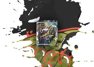 Black Works Studio S&R Robusto Band