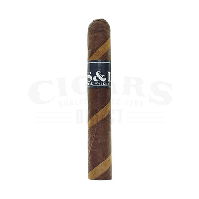 Black Works Studio S&R Robusto Single