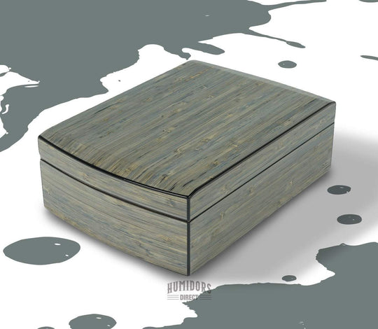 Blue Bamboo Travel Humidor Set