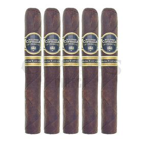 Bolivar Cofraida by Lost and Found Oscuro Toro 5 Pack