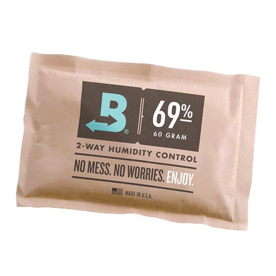 Boveda Humidity Packs 69 Percent 60g