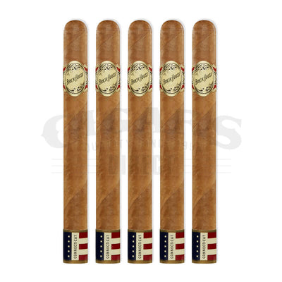 Brick House Double Connecticut Churchill 5 Pack