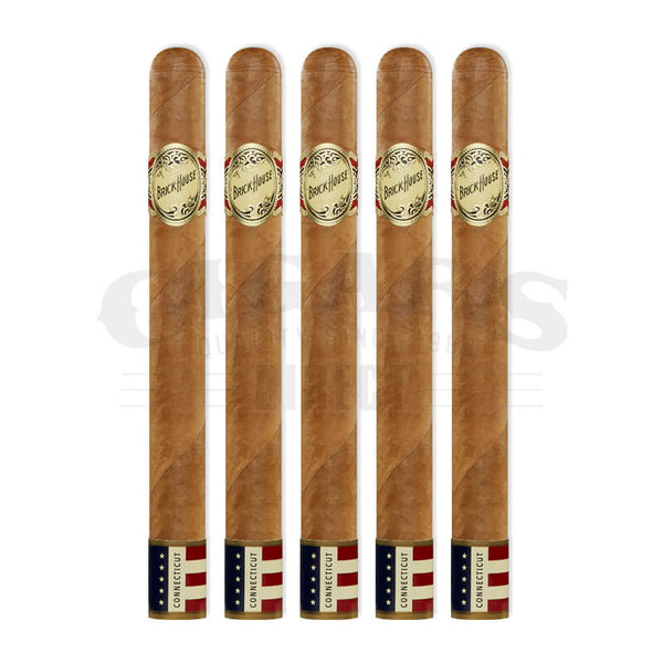 Brick House Double Connecticut Churchill 5 Pack
