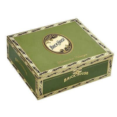 Brick House Double Connecticut Corona Larga Closed Box