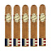 Brick House Double Connecticut Robusto 5 Pack
