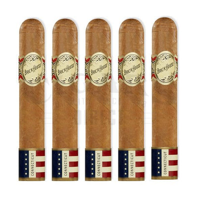 Brick House Double Connecticut Robusto 5 Pack