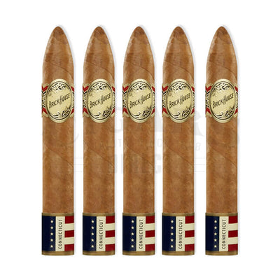Brick House Double Connecticut Short Torpedo 5 Pack