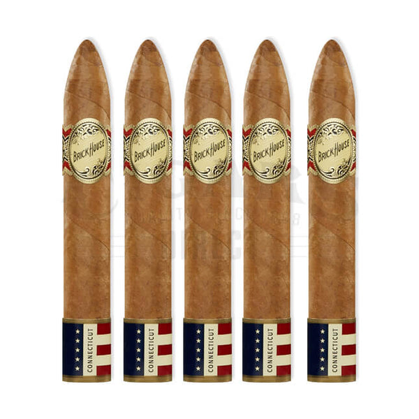 Brick House Double Connecticut Short Torpedo 5 Pack