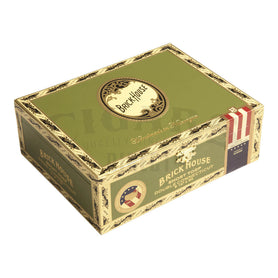 Brick House Double Connecticut Short Torpedo Closed Box