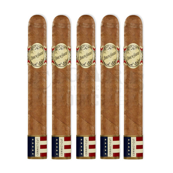 Brick House Double Connecticut Toro 5 Pack