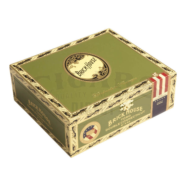 Brick House Double Connecticut Toro Closed Box
