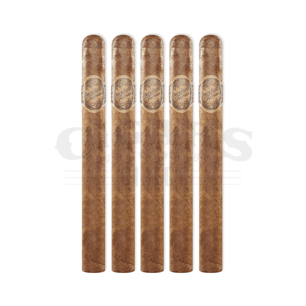 Brick House Fumas Sun Grown Churchill 5 Pack