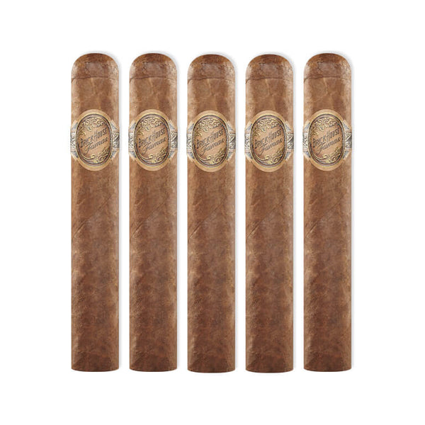 Brick House Fumas Sun Grown Gordo 5 Pack