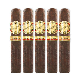 Brick House Maduro Robusto 5 Pack
