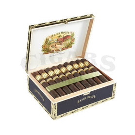 Brick House Maduro Robusto Open Box