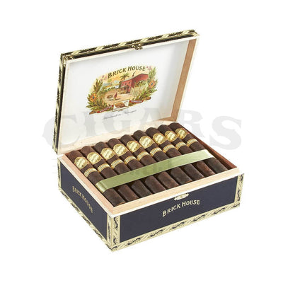 Brick House Maduro Robusto Open Box