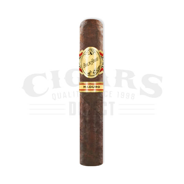 Brick House Maduro Robusto Single