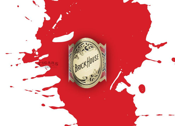 Brick House Natural Robusto Band