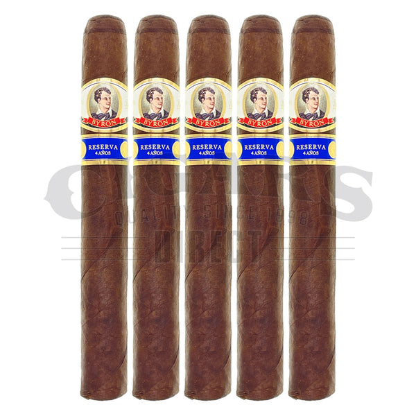 Byron 19th Century Epique Poemas Churchill 5 Pack