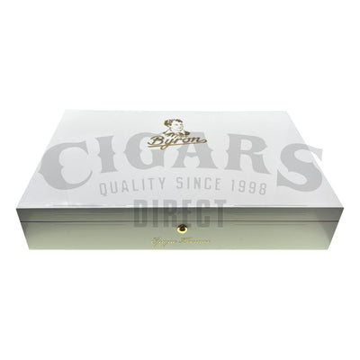 Byron 19th Century Epique Poemas Churchill Closed Box