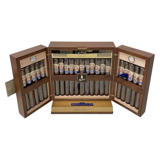 Byron 19th Century Epique Poemas Churchill Humidor