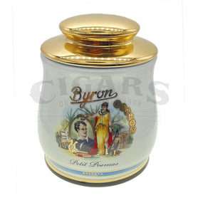 Byron 19th Century Petit Poemas Petit Robusto Jar
