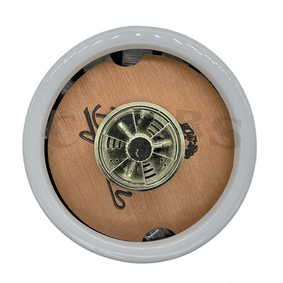 Byron 19th Century Petit Poemas Petit Robusto Top View