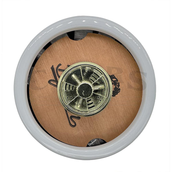Byron 19th Century Petit Poemas Petit Robusto Top View