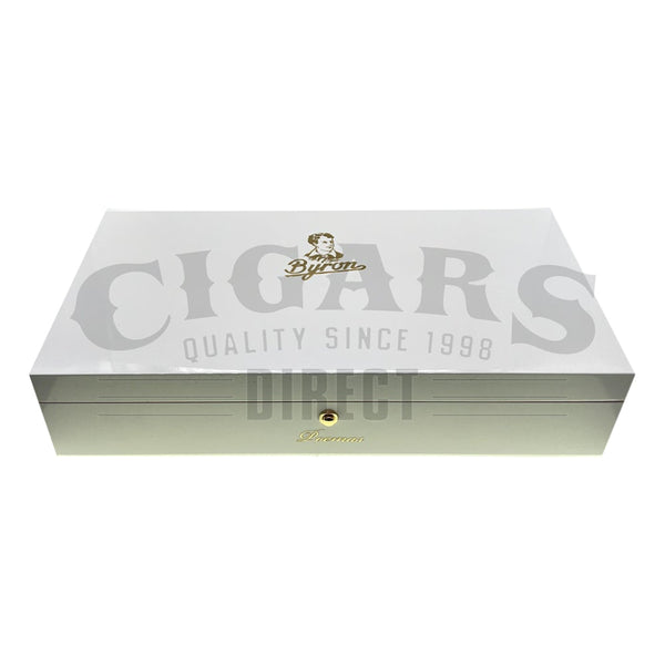 Byron 19th Century Poemas Robusto Closed Box