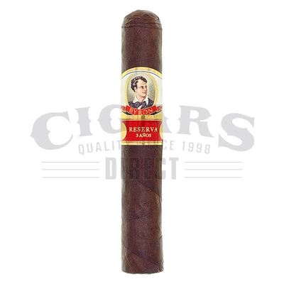 Byron 19th Century Poemas Robusto Single