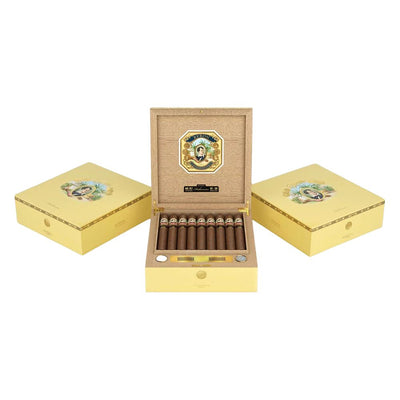 Byron 20th Century Habaneros L.E. Humidor Plus 25 ToroCigars