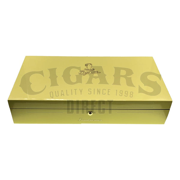 Byron 20th Century Londineses Robusto Closed Box
