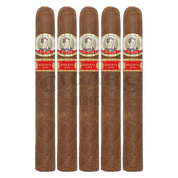 Byron 20th Century Mesolongis Churchill 5 Pack