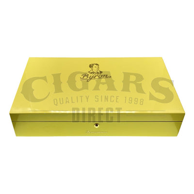 Byron 20th Century Venecianos Torpedo Grande Closed Box