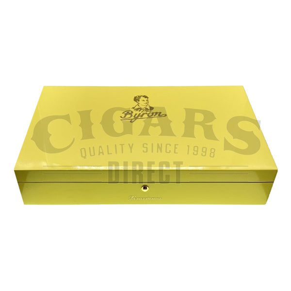 Byron 20th Century Venecianos Torpedo Grande Closed Box