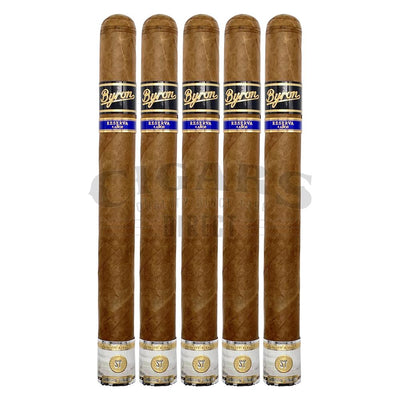 Byron 21st Century Aristocrates Double Corona 5 pack