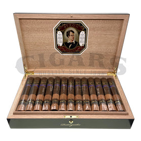 Byron 21st Century Distinguidos Toro Maduro Open Box