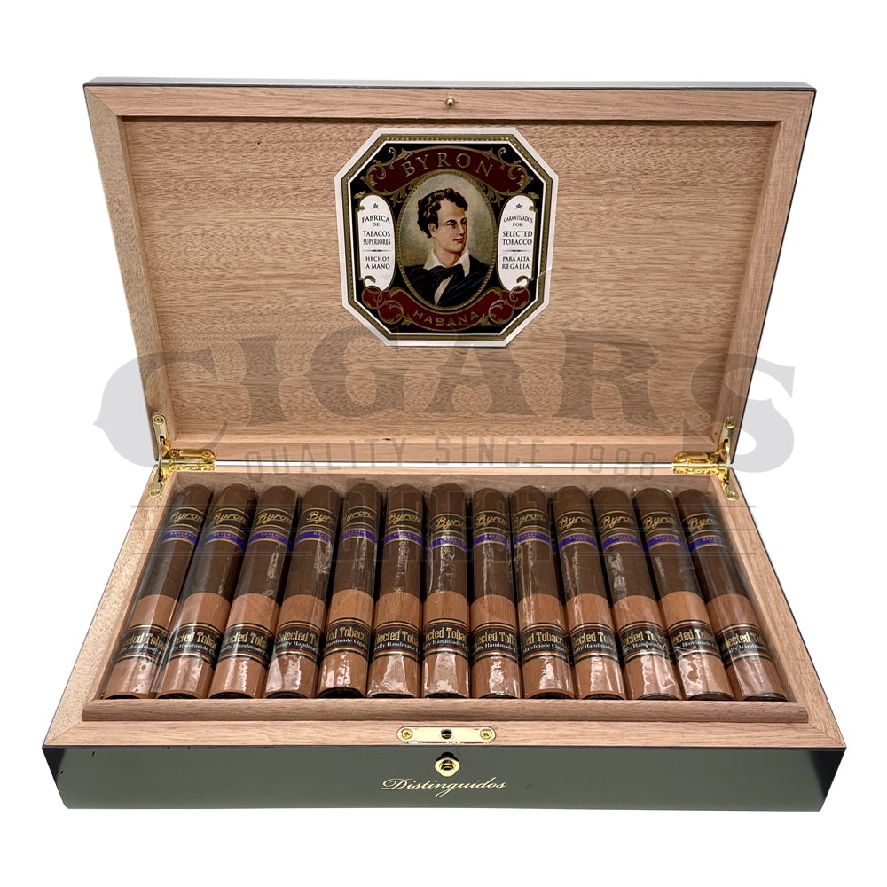 Buy Byron 21st Century Distinguidos Toro Maduro Cigars Online & Save –  Cigars Direct