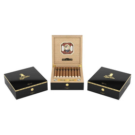 Byron 21st Century Elegantes L.E. Humidor plus Toro Grande Cgars