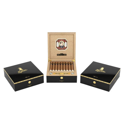Byron 21st Century Elegantes L.E. Humidor plus Toro Grande Cgars