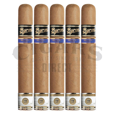 Byron 21st Century Elegantes Toro Grande 5 Pack