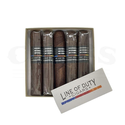 Line of Duty C-Rats Top View