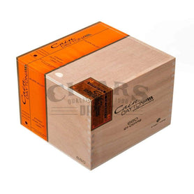 Cain Daytona 660 Box Closed